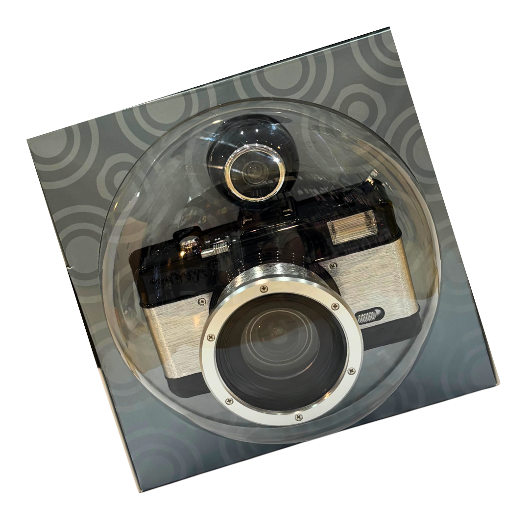 Fisheye No.2 35mm Camera