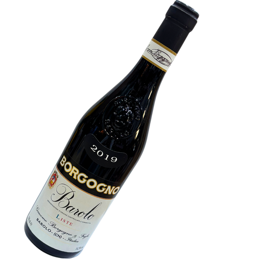 Borgogno "Liste" Barolo DOCG 2019