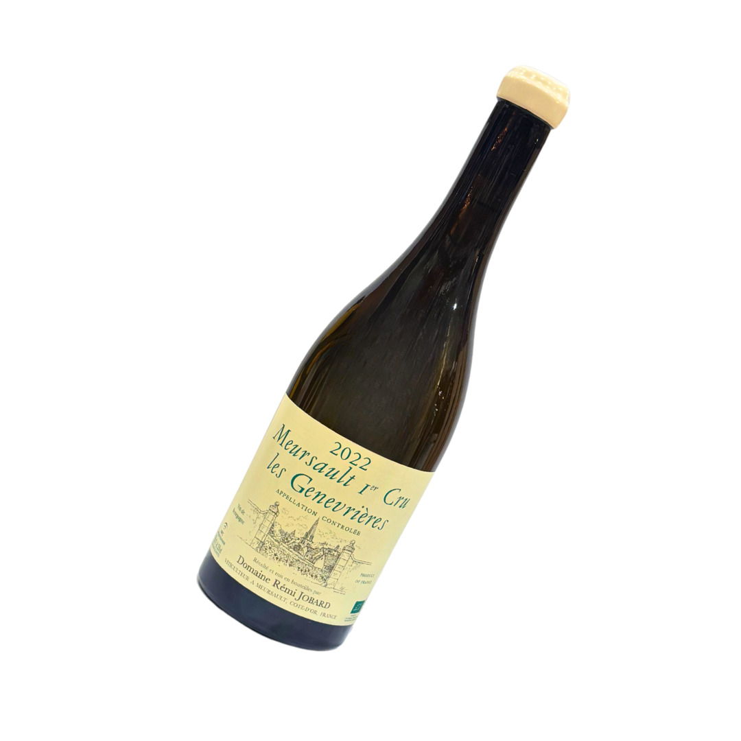 Domaine Rémi Jobard Meursault 1er Cru Les Genevrieres 2022