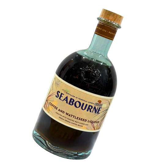 Seabourne Cold Brew + Wattleseed Liqueur 21%