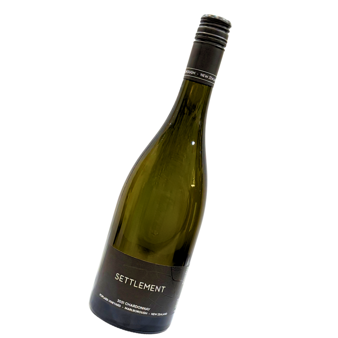 Settlement Chardonnay 2021