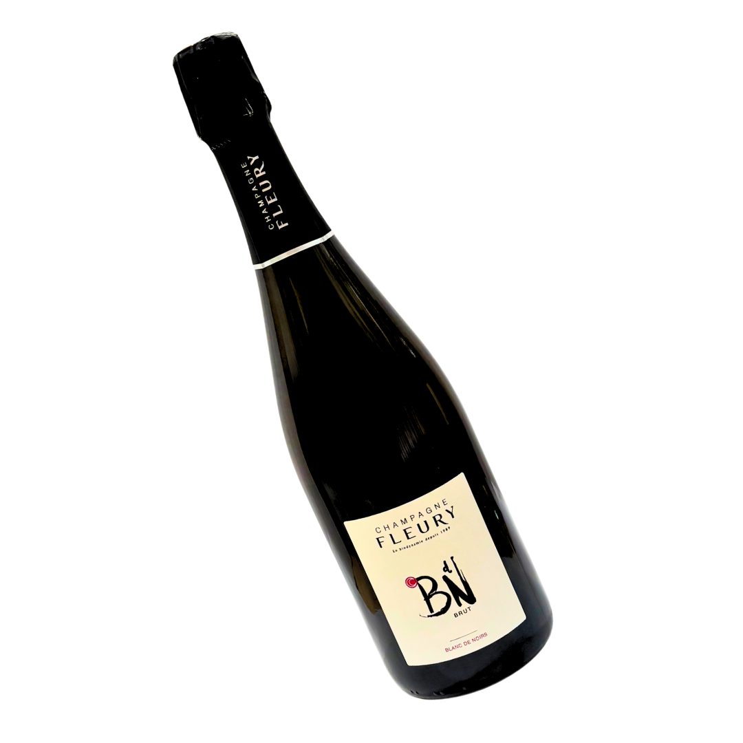 Champagne Fleury Blanc de Noirs Brut NV