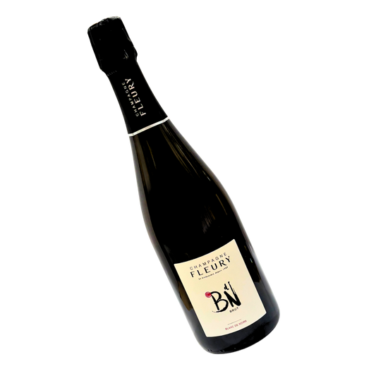 Champagne Fleury Blanc de Noirs Brut NV
