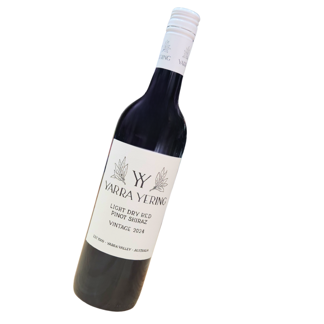 Yarra Yerring Light Dry Red Pinot Shiraz 2024