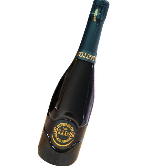 Bellussi Prosecco Valdobbiadene Superiore DOCG Extra Dry