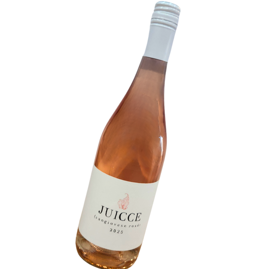 Juicce Wines Sangiovese Rose 2025