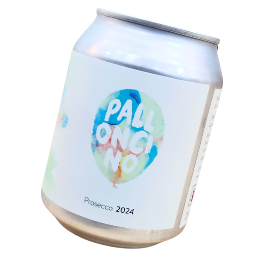 Palloncino Prosecco Cans 250mL