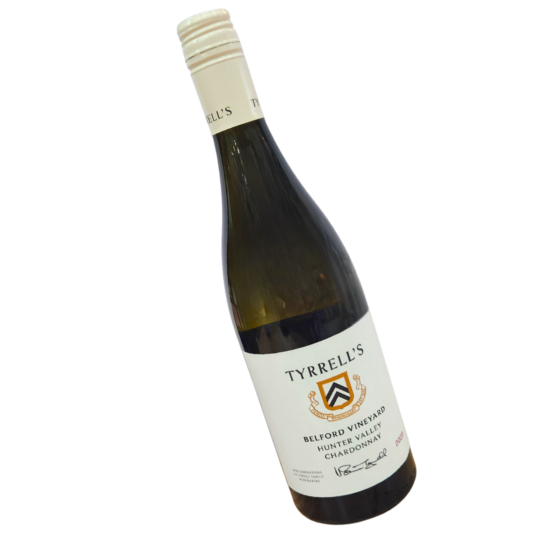 Tyrrell's Belford Chardonnay 2023
