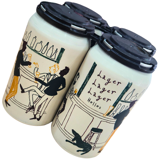 Sailors Grave Brewing Lager Lager Lager Helles 5% 355mL