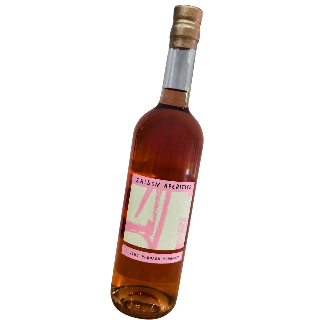 Saison Aperitifs Spring Rhubarb NV