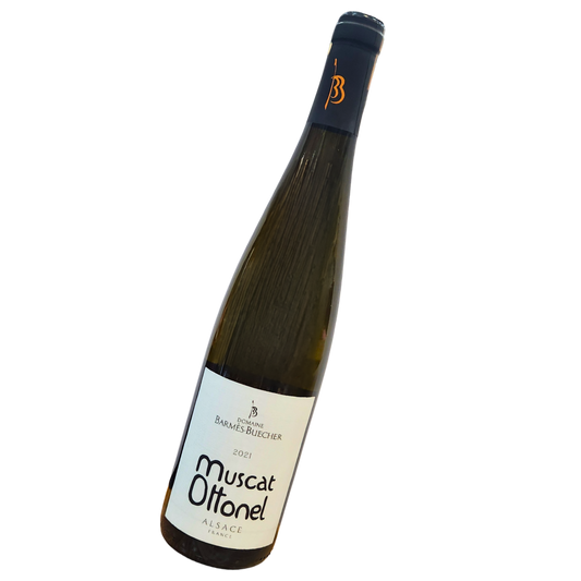Domaine Barmés Buecher Muscat Ottonel 2021