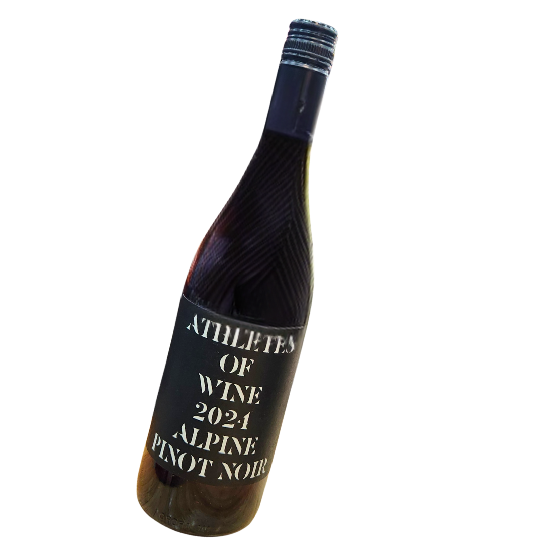 Athletes of Wine Alpine Pinot Noir 2024