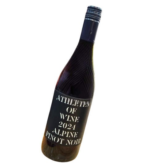 Athletes of Wine Alpine Pinot Noir 2024