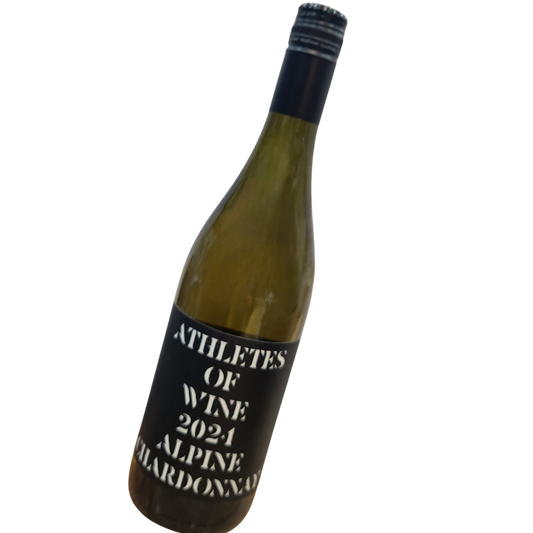 Athletes of Wine Alpine Chardonnay
