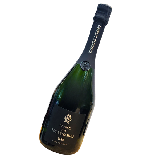 Charles Heidsieck Blanc des Millénaires 2014 GIFT BOX