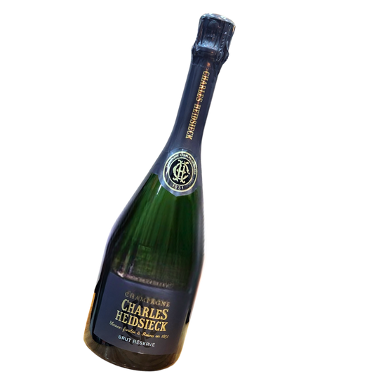 Charles Heidsieck Brut Réserve NV