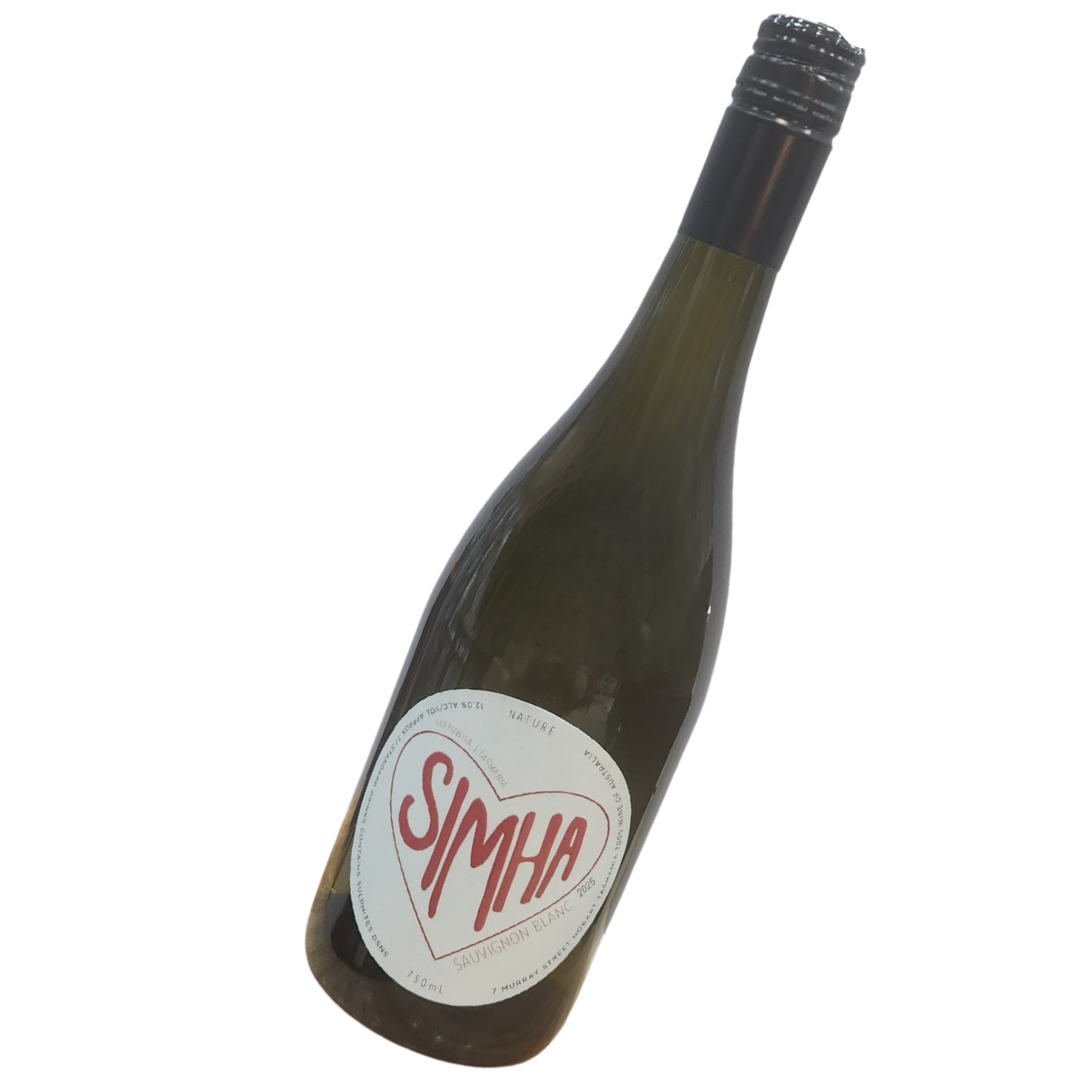 Domaine Simha Nature Sauvignon Blanc 2024
