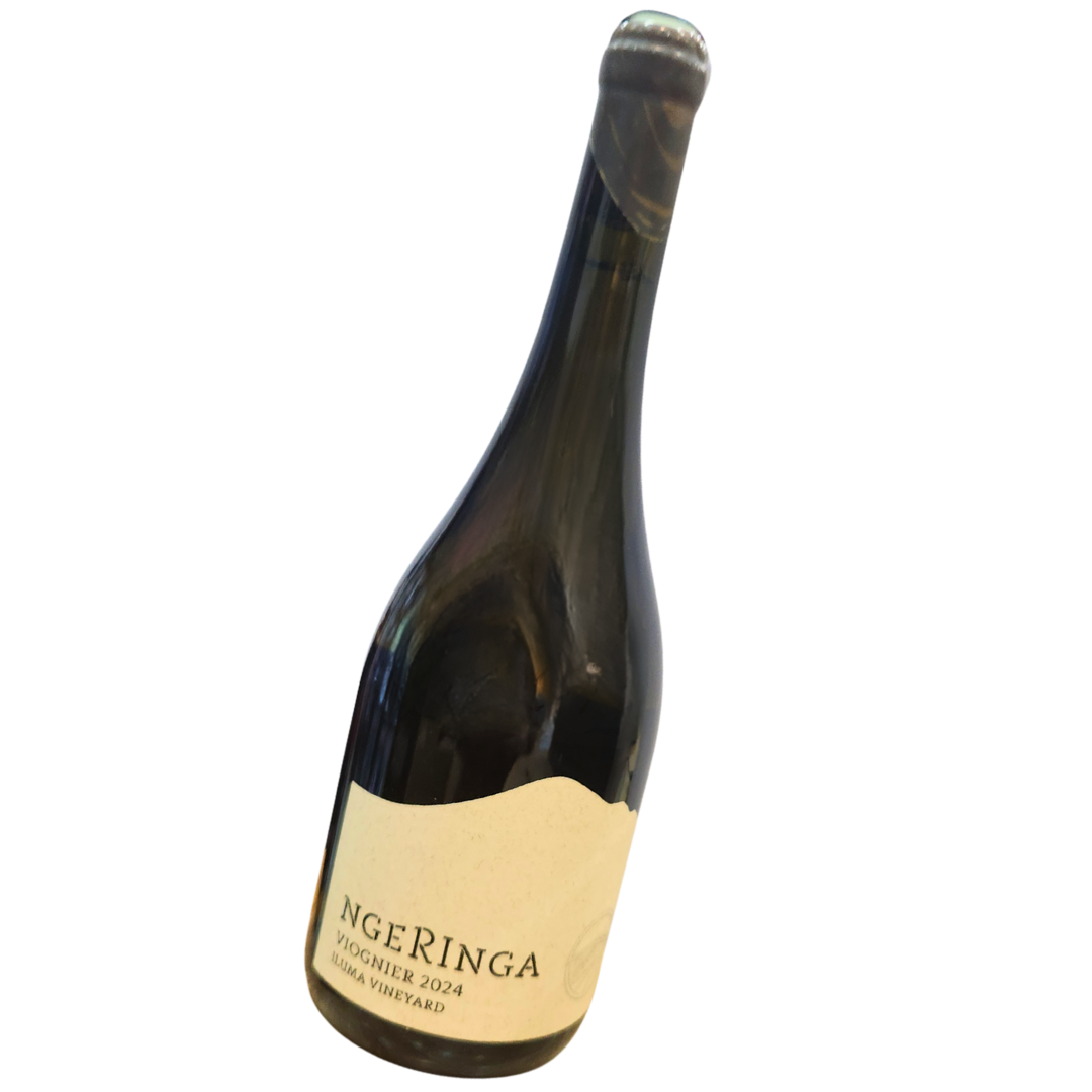 Ngeringa 'Iluma' Single Vineyard Viognier 2024
