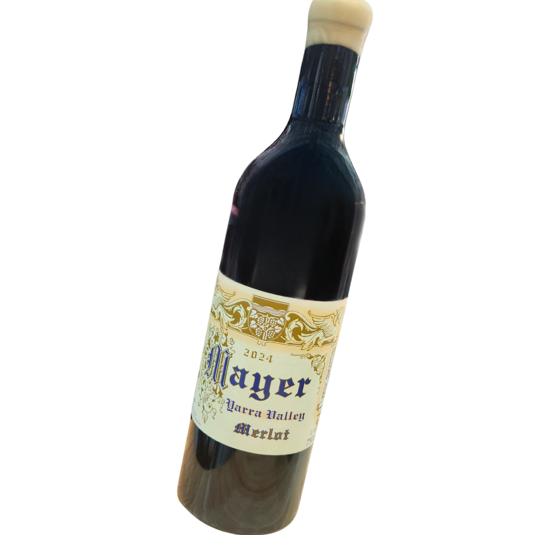 Timo Mayer Yarra Valley Merlot 2024
