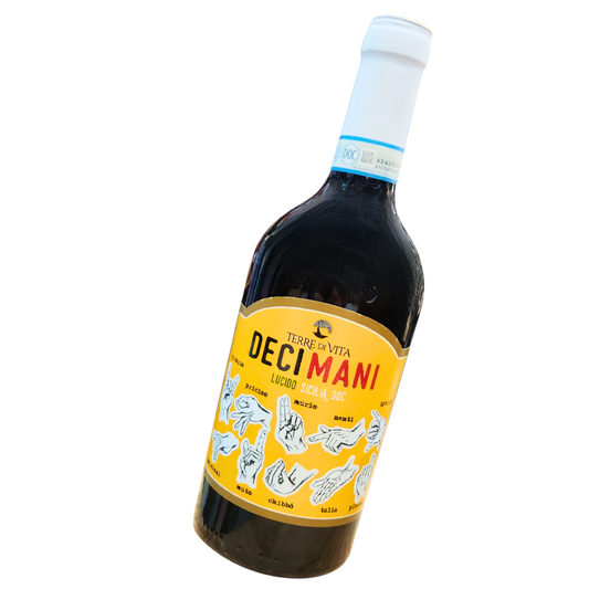 Deci Mani LUCIDO 2024