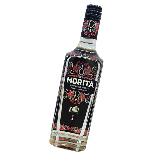 Morita Chipotle Vodka 700ml