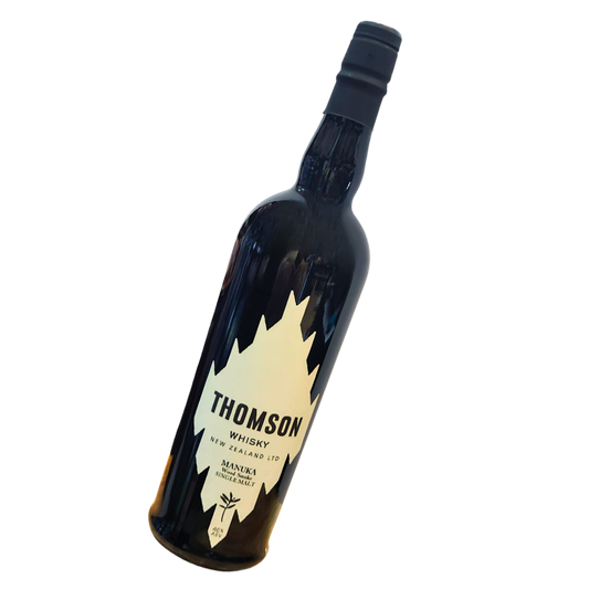 Thomson Manuka Wood Smoke Single Malt Whisky 700ml 46%