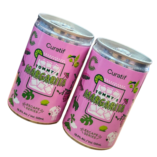 Curatif Tommy's Margarita 130ml