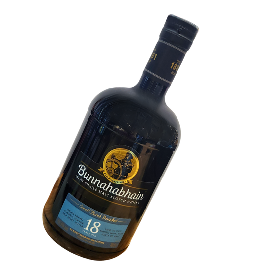Bunnahabhain 18 Year Old Single Malt Scotch Whisky 46.3%