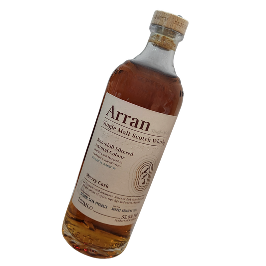 Arran Sherry Cask 'The Bodega' 55.8% 700ml