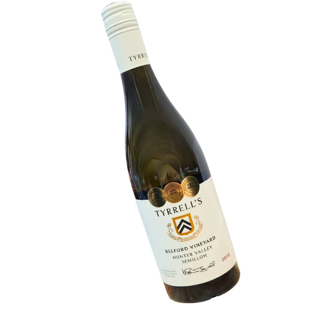 Tyrrell's Belford Semillon 2019