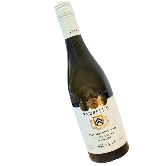 Tyrrell's Belford Semillon 2019