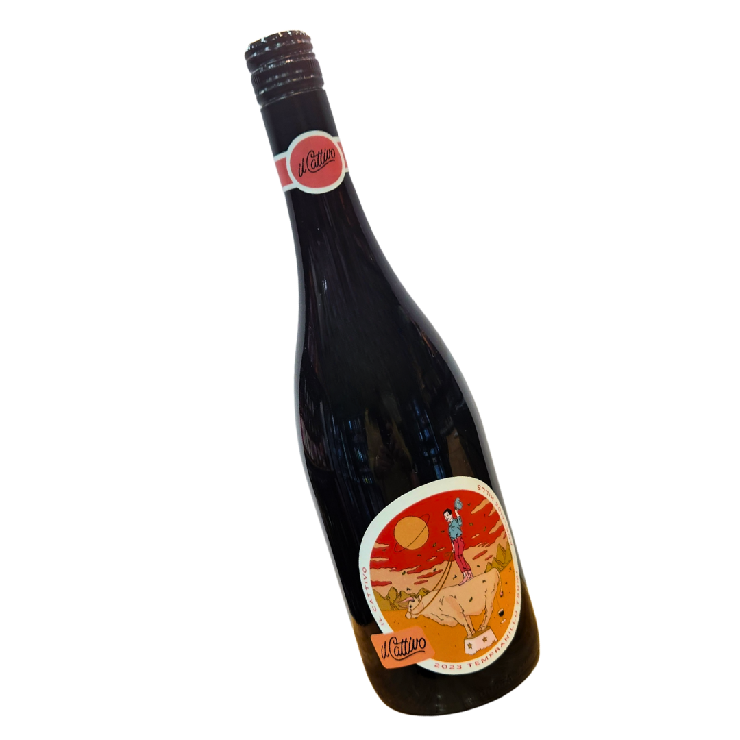 il Cattivo Tempranillo 2023