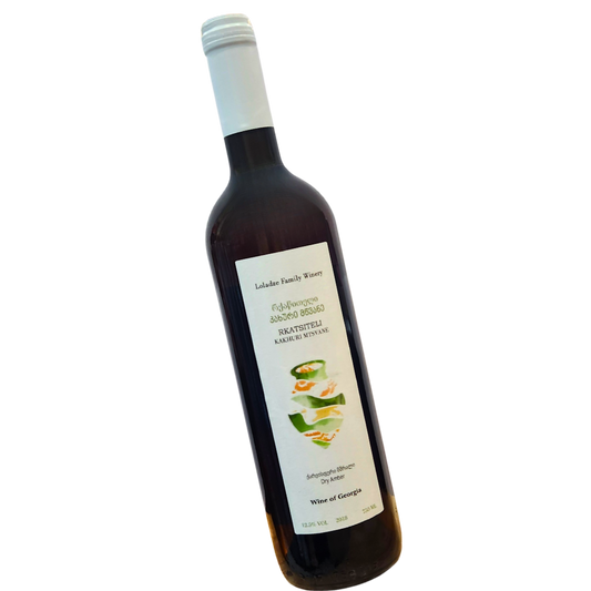 Loladze Family Vineyards Rkatsiteli/Mtsvane 2018