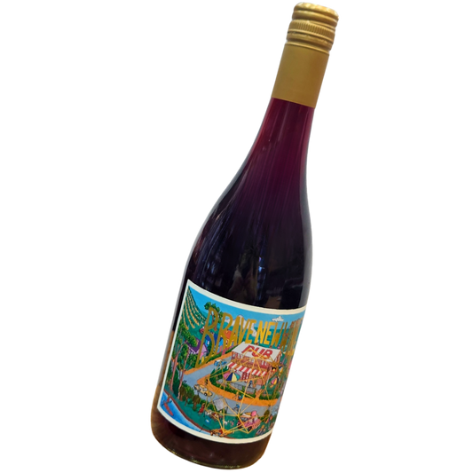 Brave New Wine Small Town Chilled Red 2023