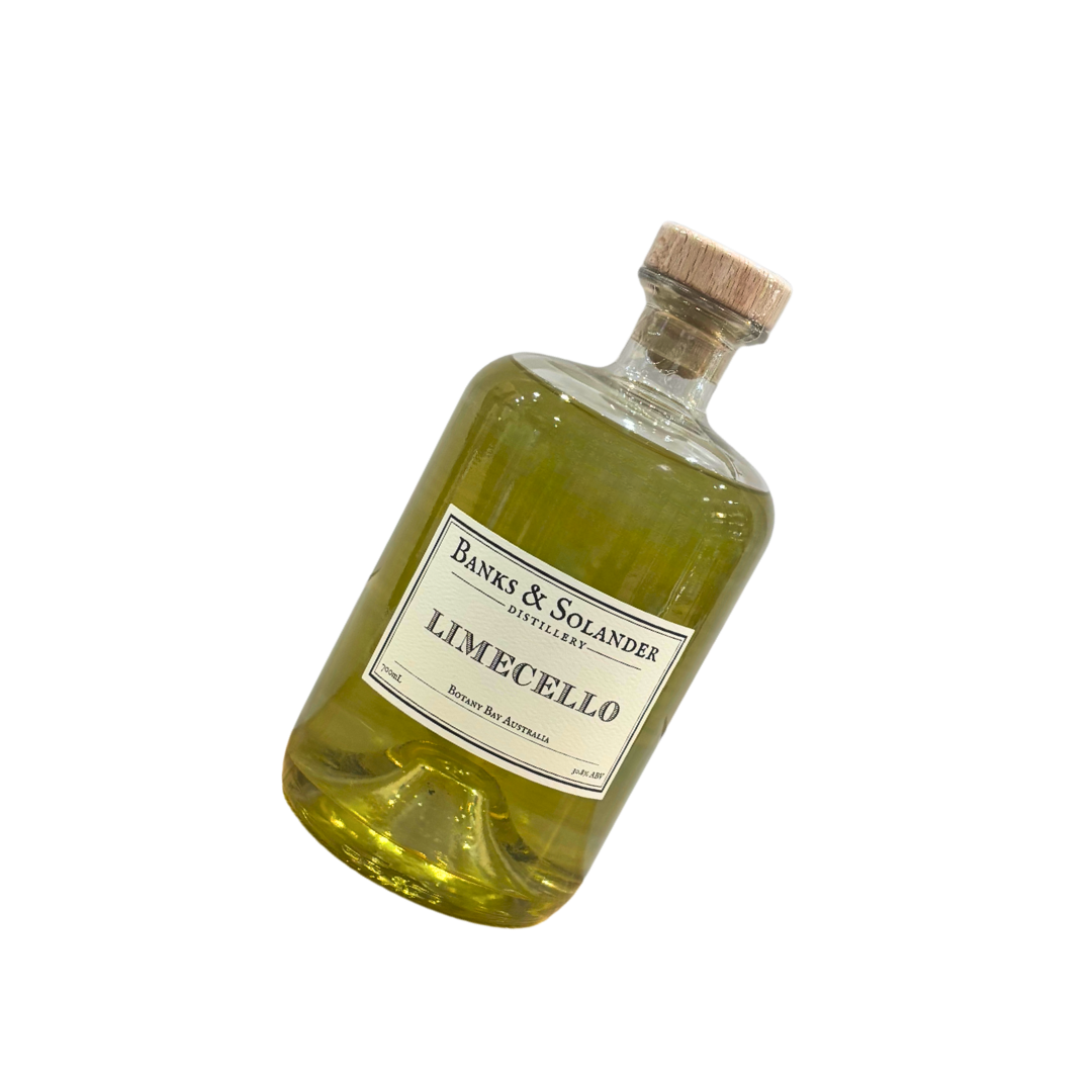 Banks & Solander Limoncello 700ml 30%