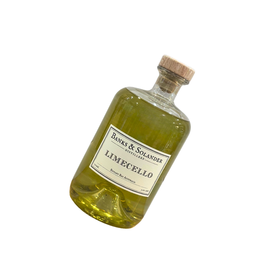 Banks & Solander Limoncello 700ml 30%