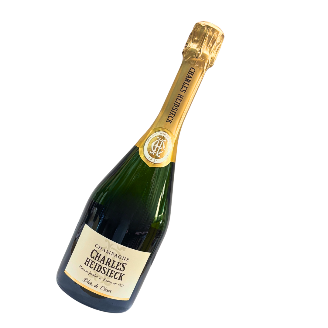 Charles Heidsieck Blanc de Blancs NV