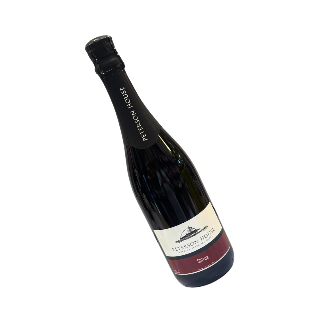 Peterson House NV Sparkling Shiraz