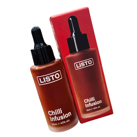 Chilli Infusion (50ml)