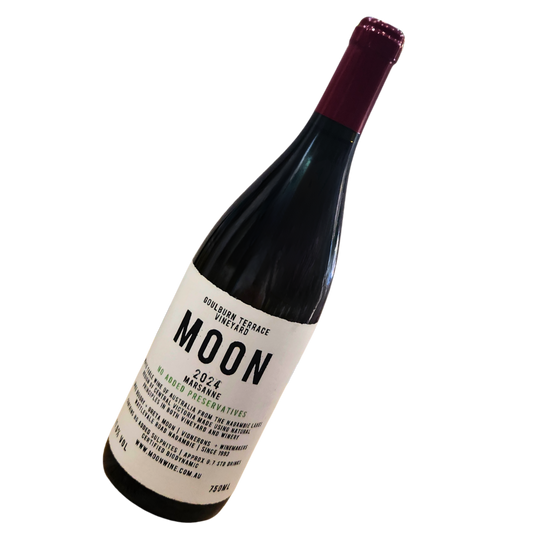 MOON Marsanne No Added Preservatives 2024 750mls