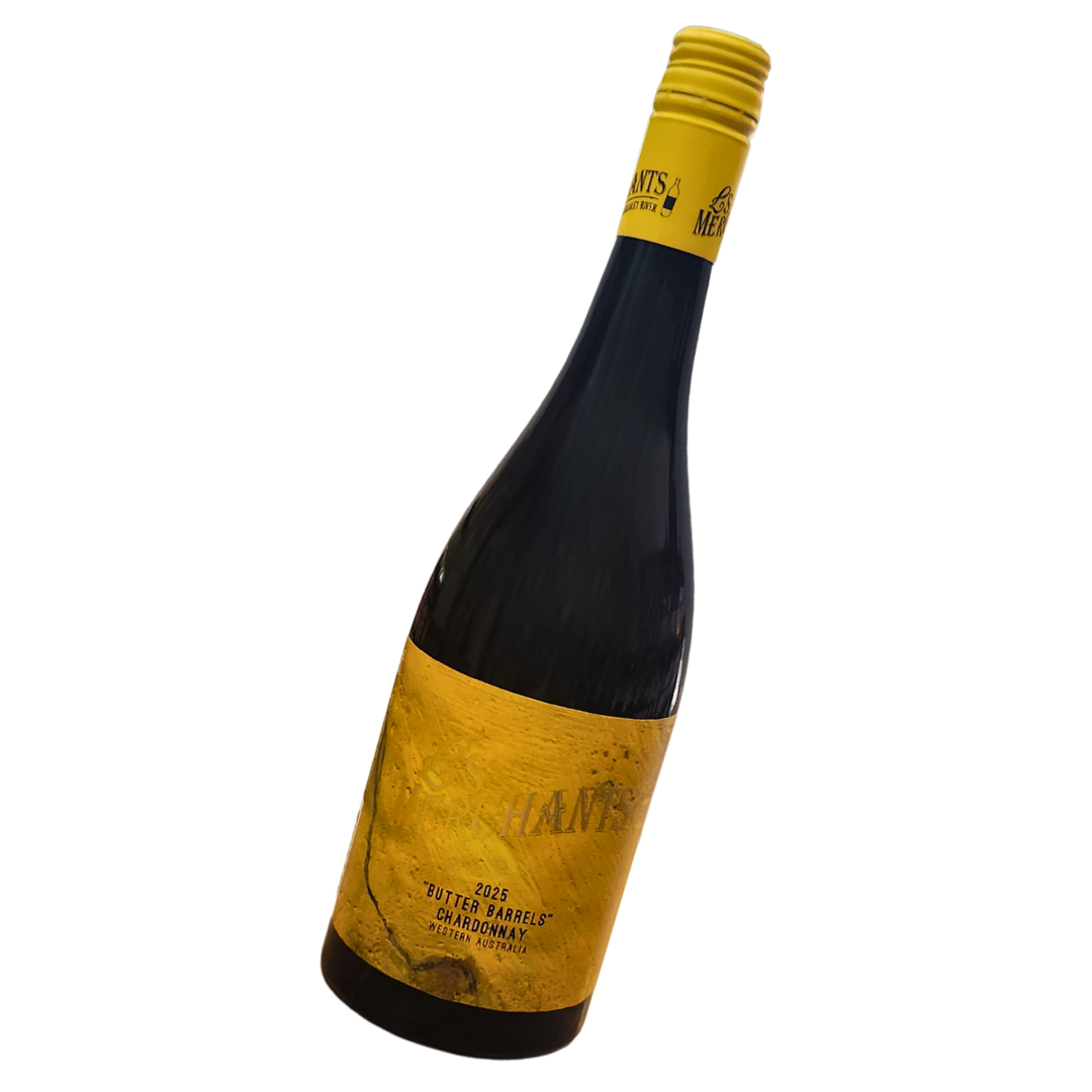 LS Merchants Butter Barrels Chardonnay 2025