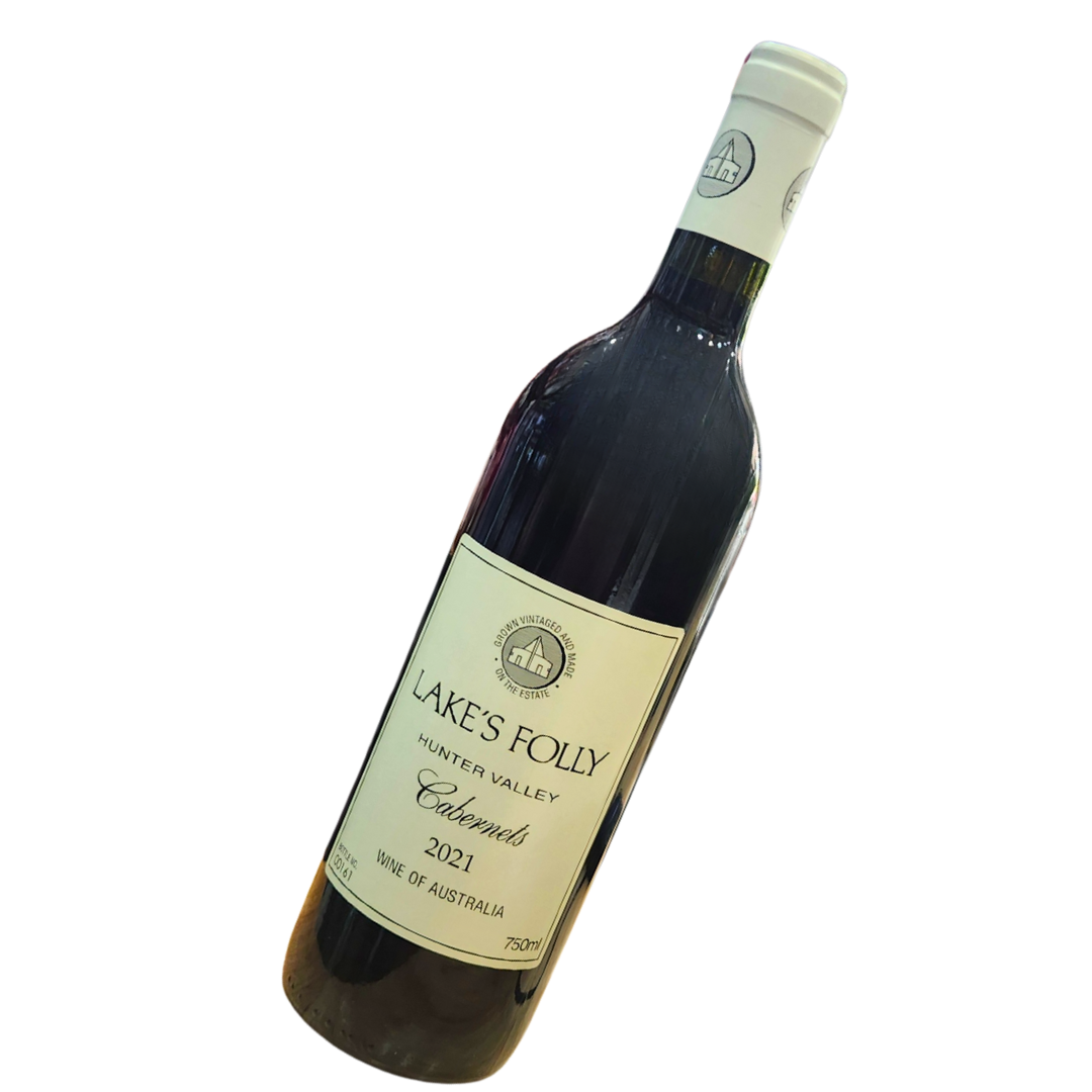 Lake's Folly Cabernets 2021 750ml