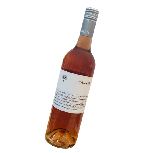 Yarran 'A Few Words' Montepulciano Rose 2025