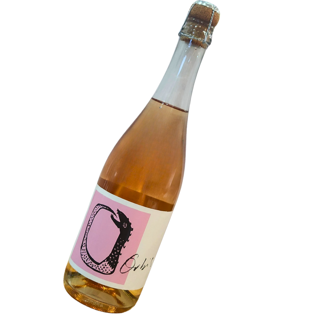 Orbis Wines Petillant Rosé 2024