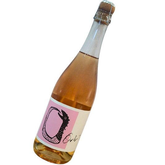 Orbis Wines Petillant Rosé 2024
