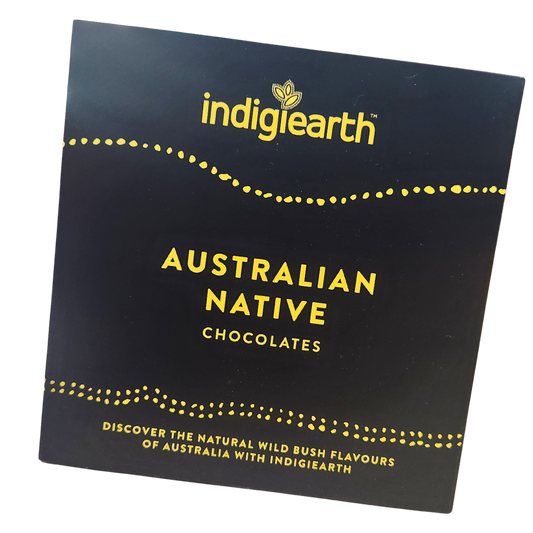 Indigiearth Native Australian Chocolates Box