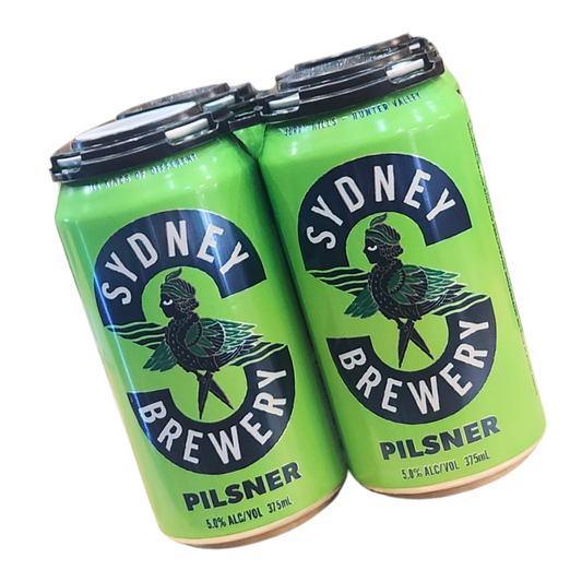 Sydney Brewery Pilsner 375mL