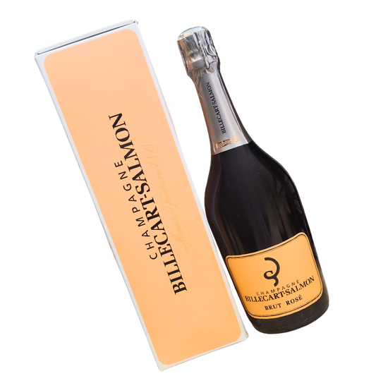 Billecart-Salmon Le Rose NV Gift Box 750ml
