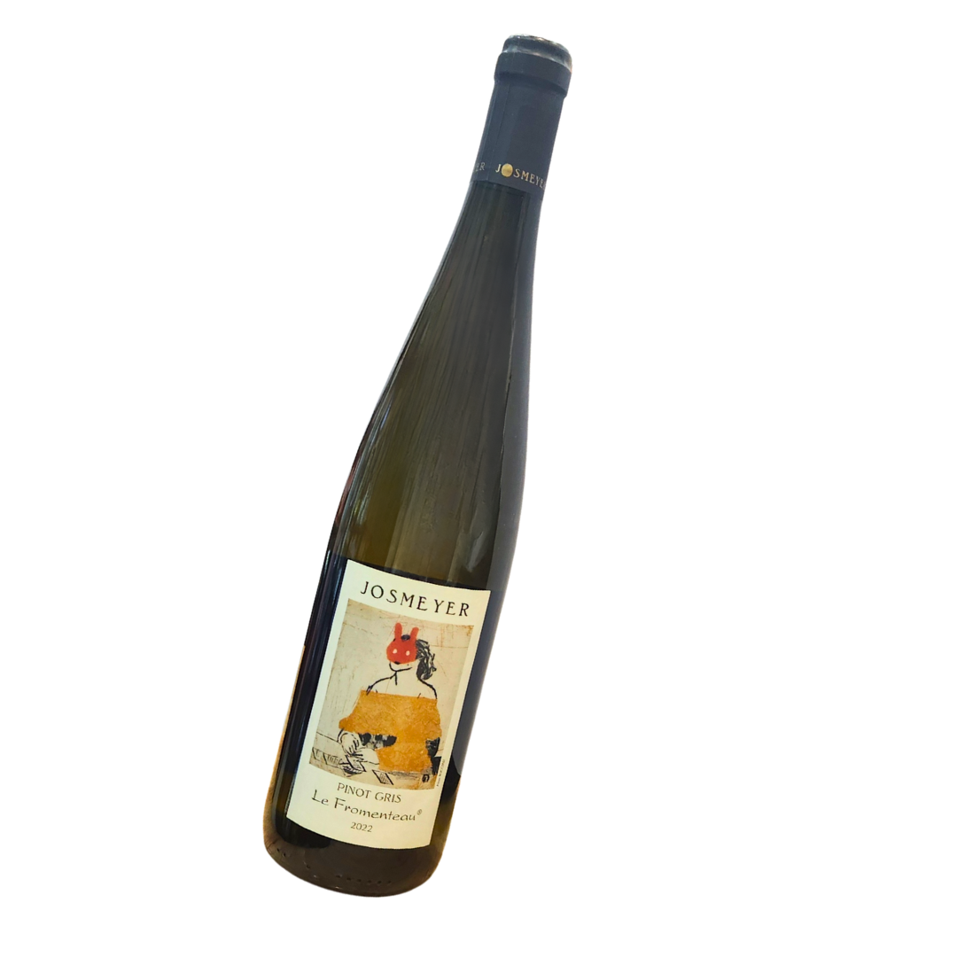 Josmeyer Pinot Gris 'Fromenteau" 2022