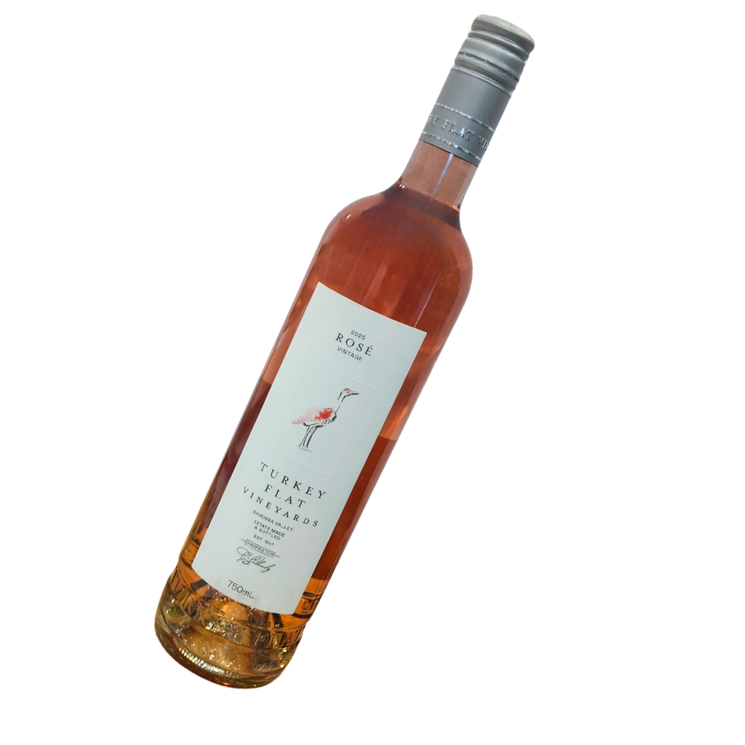 Turkey Flat  Rose 2025